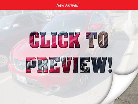 1 image of 2018 Nissan Rogue Sport SL