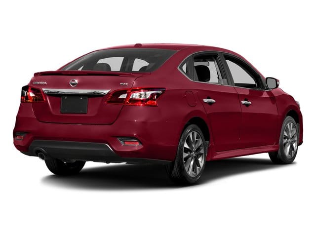 3 thumbnail image of  2018 Nissan Sentra SR