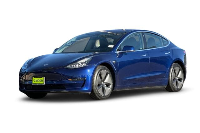 1 thumbnail image of  2018 Tesla Model 3 Mid Range