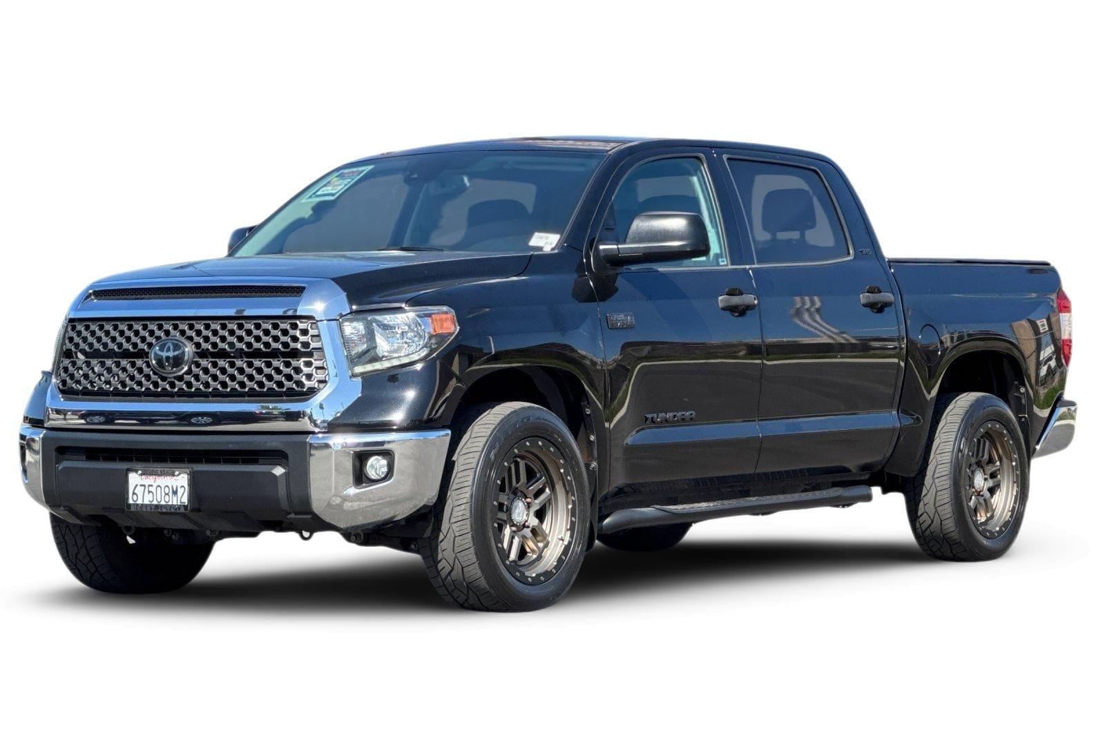 1 thumbnail image of  2018 Toyota Tundra SR5