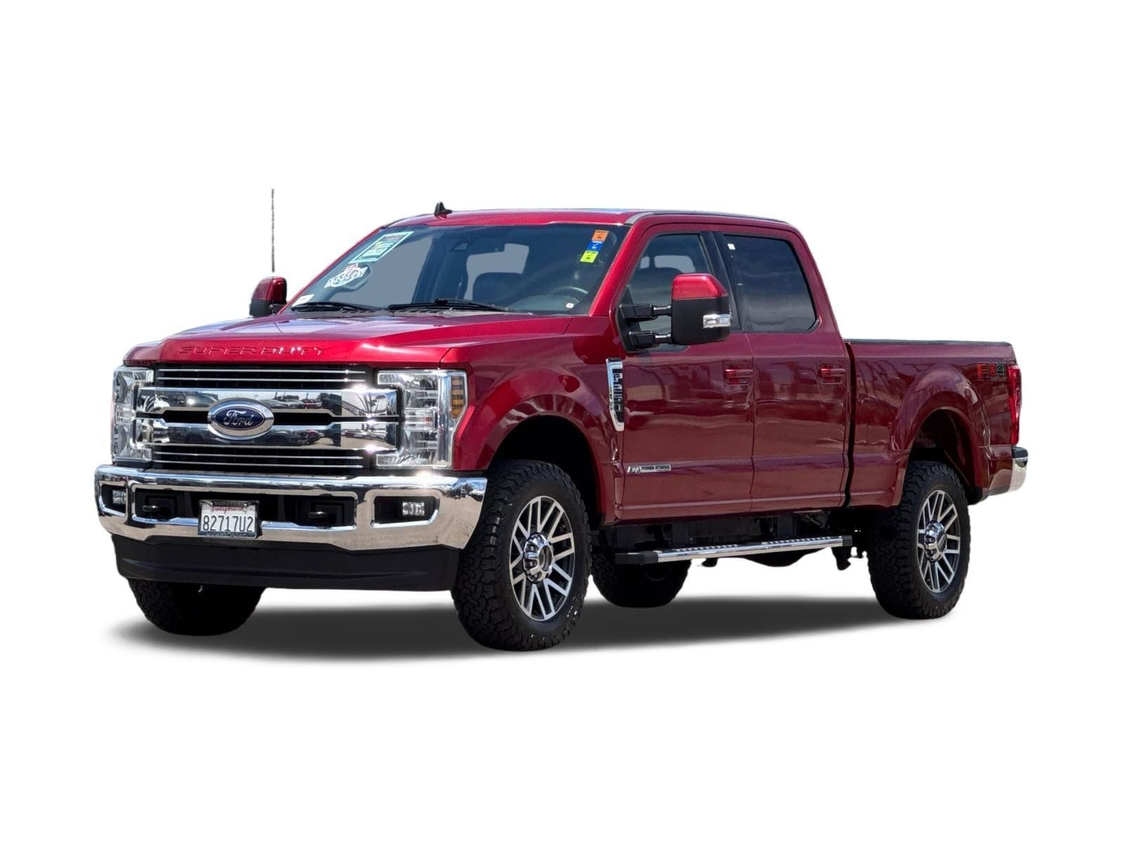 2019 Ford F-250SD Lariat