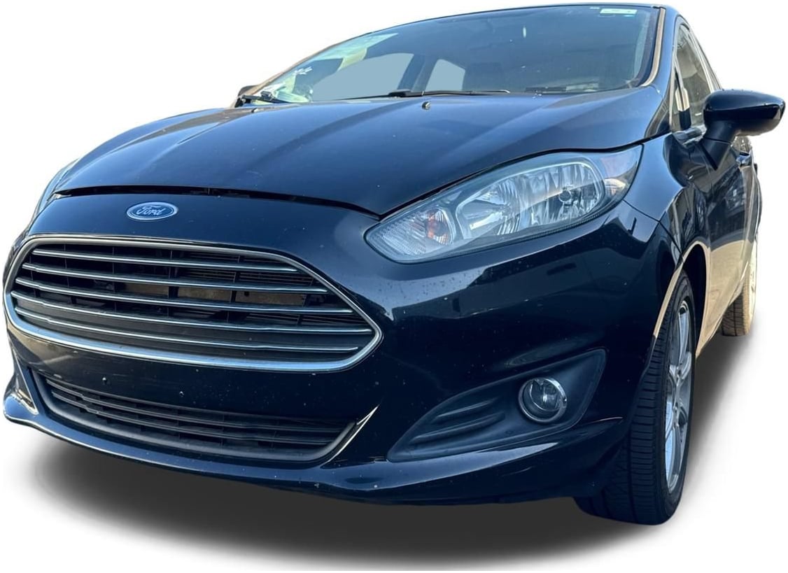 2019 Ford Fiesta