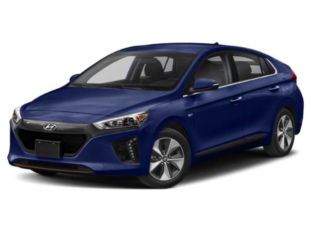1 thumbnail image of  2019 Hyundai Ioniq Electric Limited