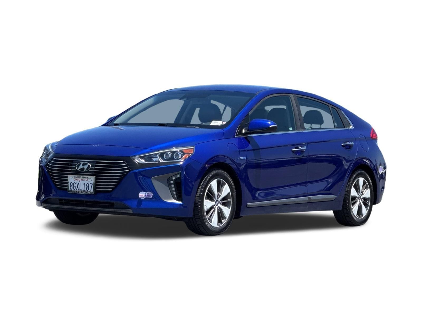 1 thumbnail image of  2019 Hyundai Ioniq Plug-In Hybrid Limited