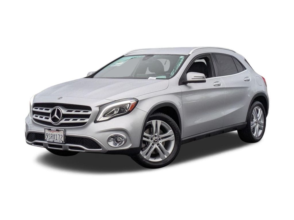 2019 Mercedes-Benz GLA GLA 250