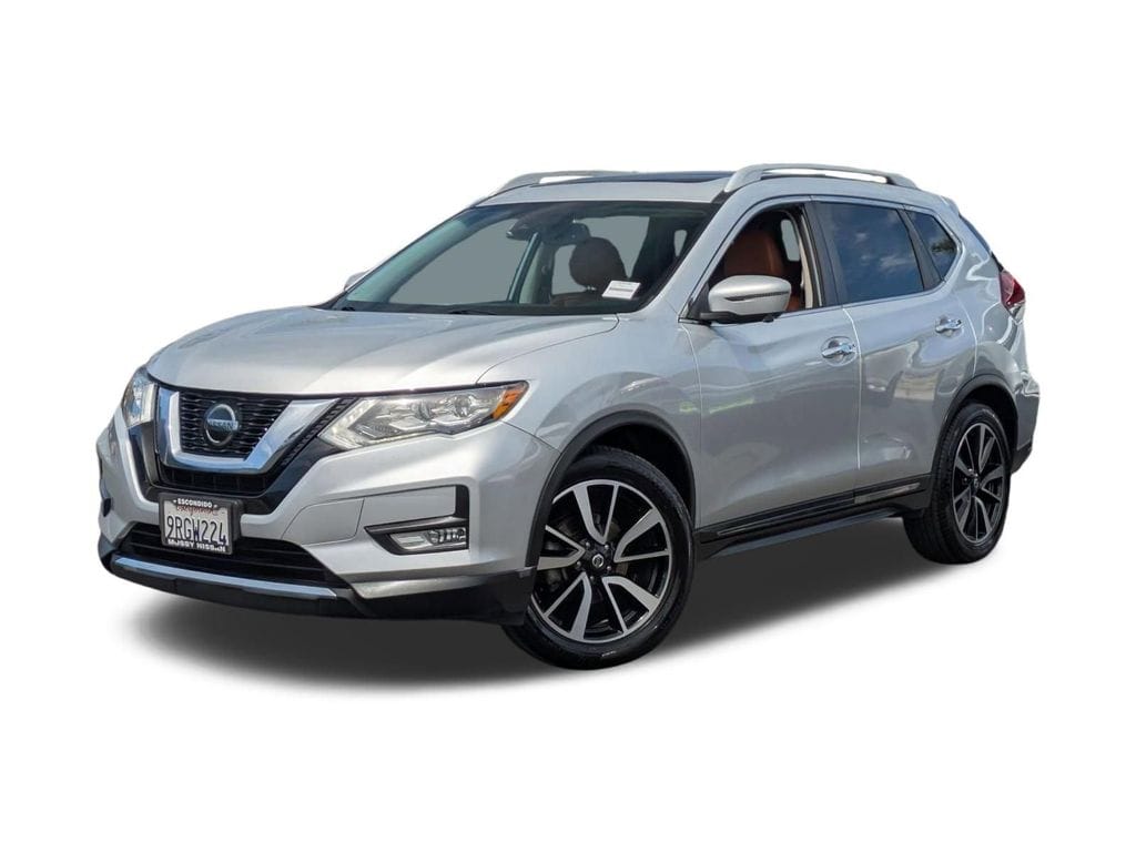 2019 Nissan Rogue