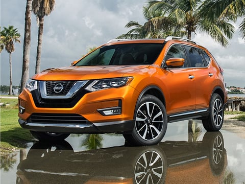 1 image of 2019 Nissan Rogue SL