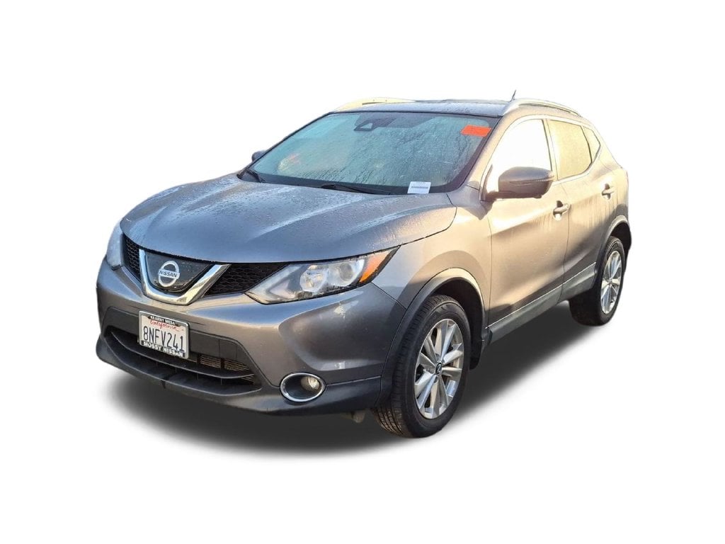 2019 Nissan Rogue Sport SV