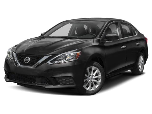 1 thumbnail image of  2019 Nissan Sentra SV