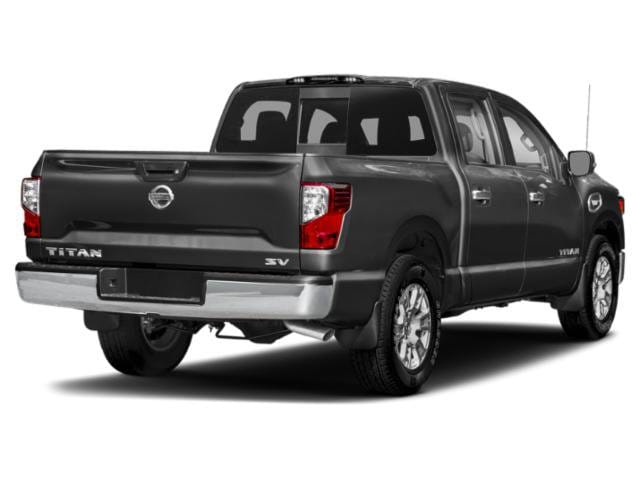 5 thumbnail image of  2019 Nissan Titan SV