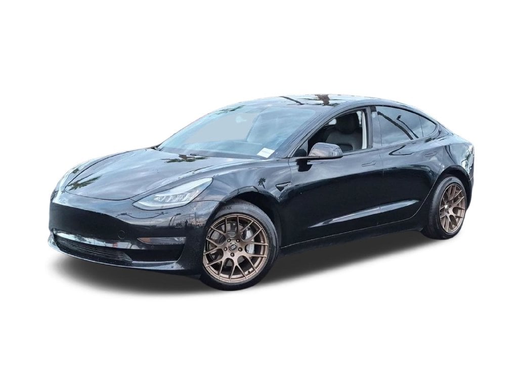 2019 Tesla Model 3 Long Range