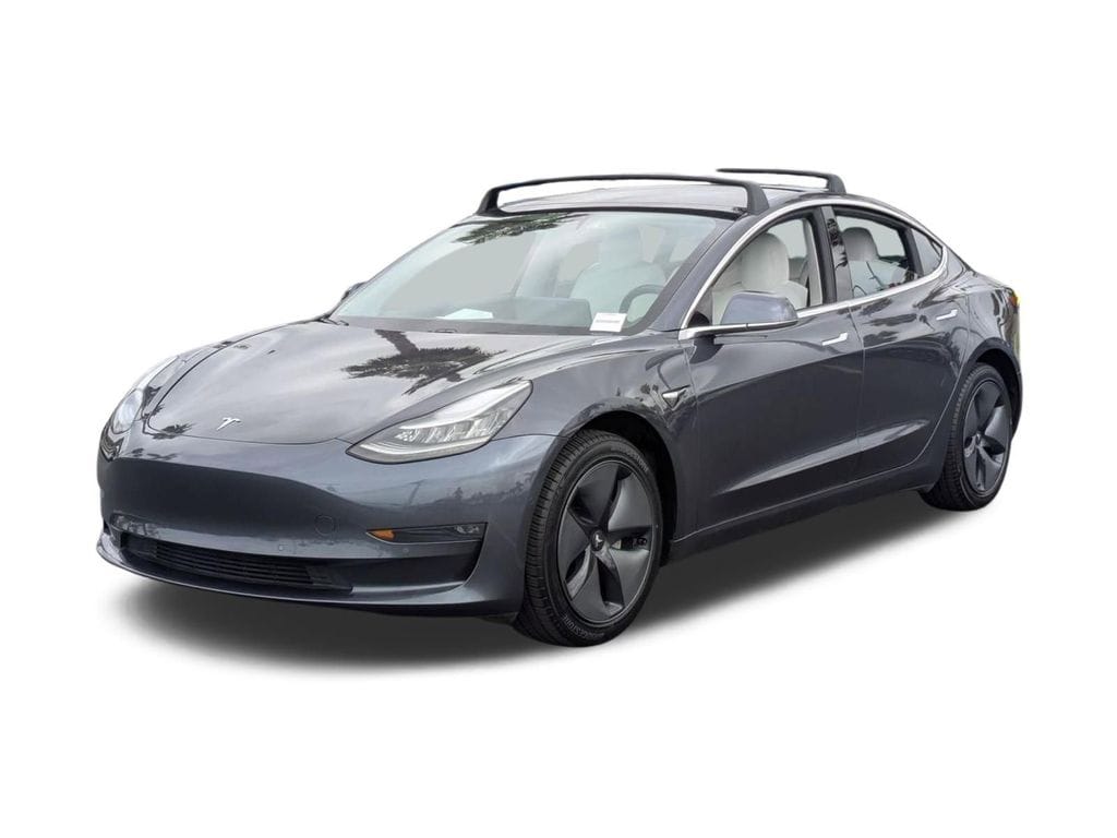 2019 Tesla Model 3 Standard Range Plus