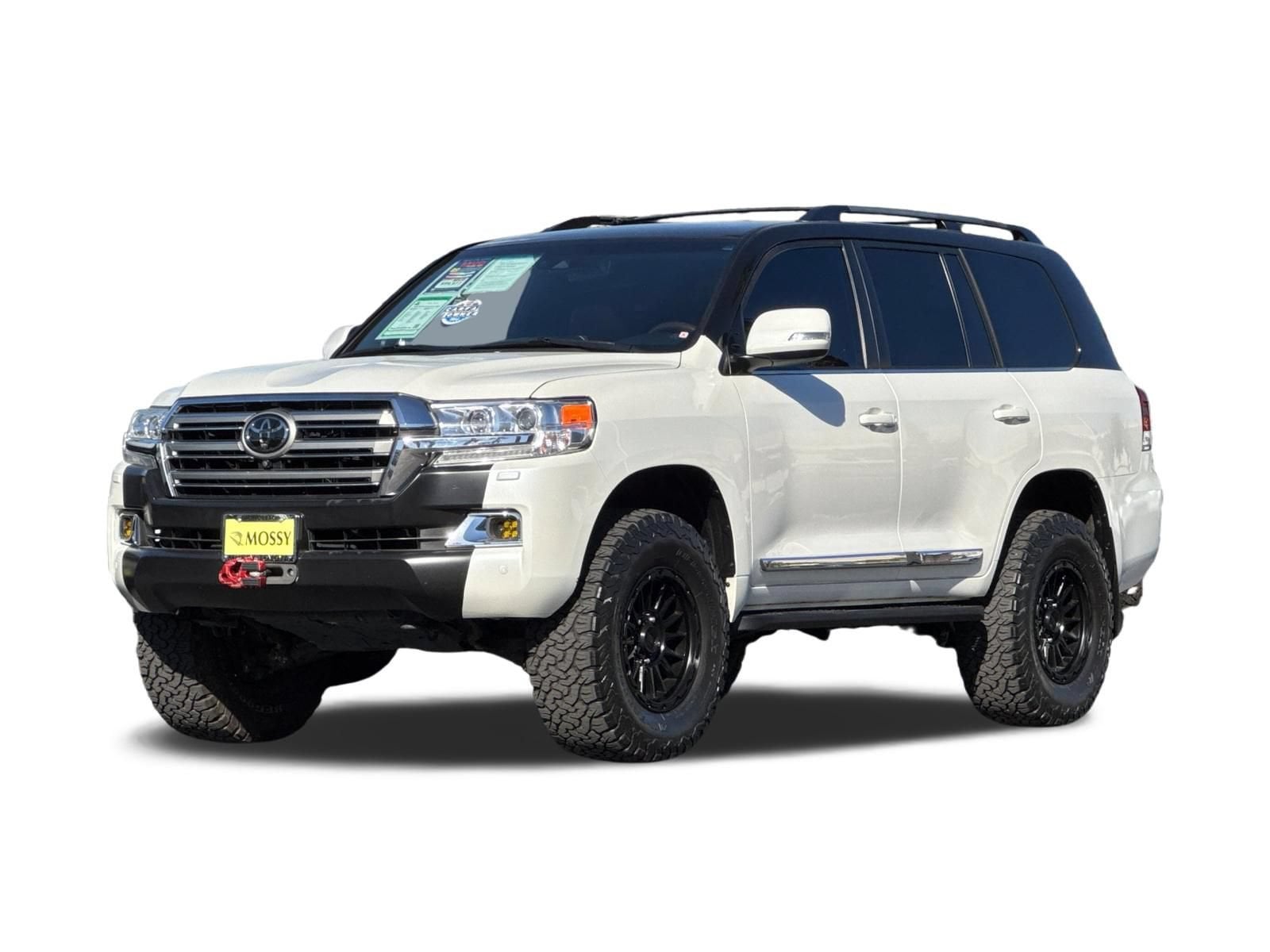 1 thumbnail image of  2019 Toyota Land Cruiser Base