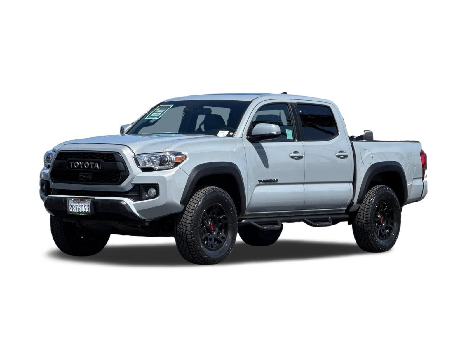 1 thumbnail image of  2019 Toyota Tacoma TRD Off-Road