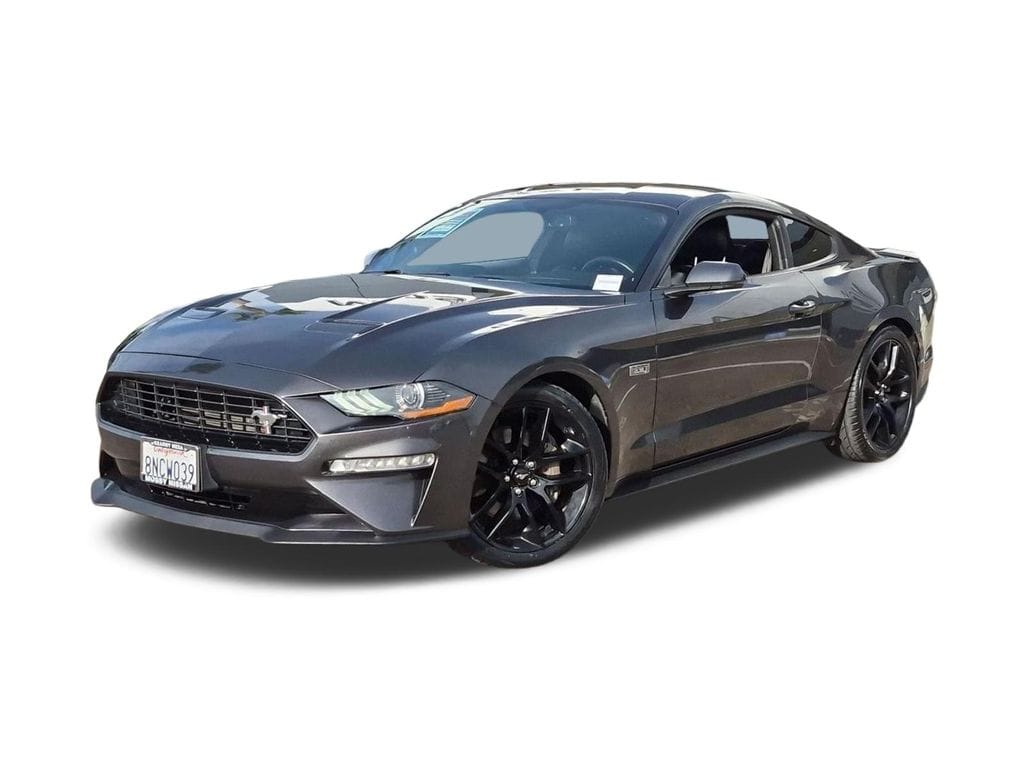 2020 Ford Mustang EcoBoost Premium