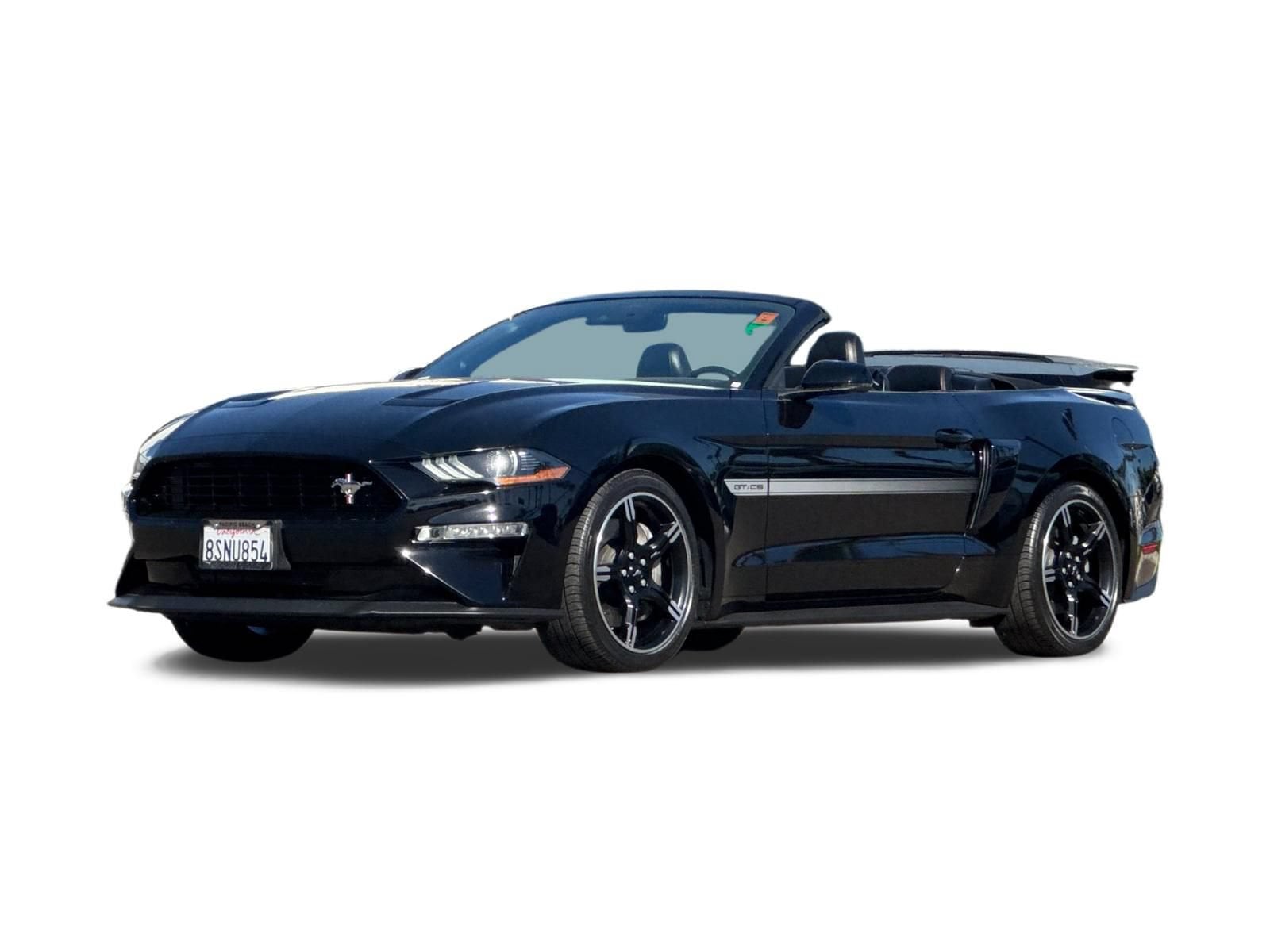 1 thumbnail image of  2020 Ford Mustang GT Premium
