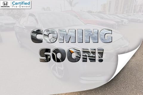1 image of 2020 Honda Accord Sport