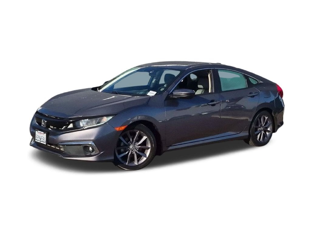 2020 Honda Civic Sedan EX