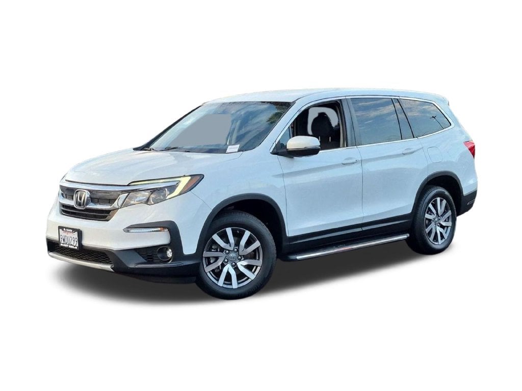 2020 Honda Pilot EX