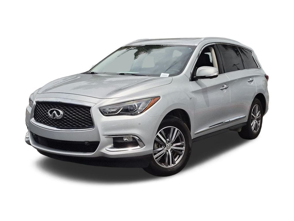 1 thumbnail image of  2020 INFINITI QX60 LUXE