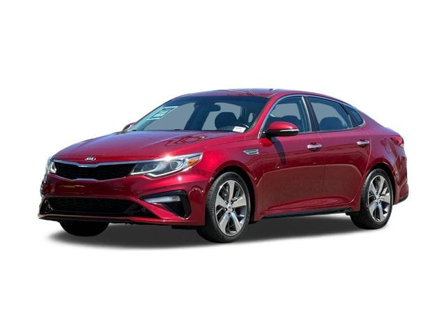 2020 Kia Optima S