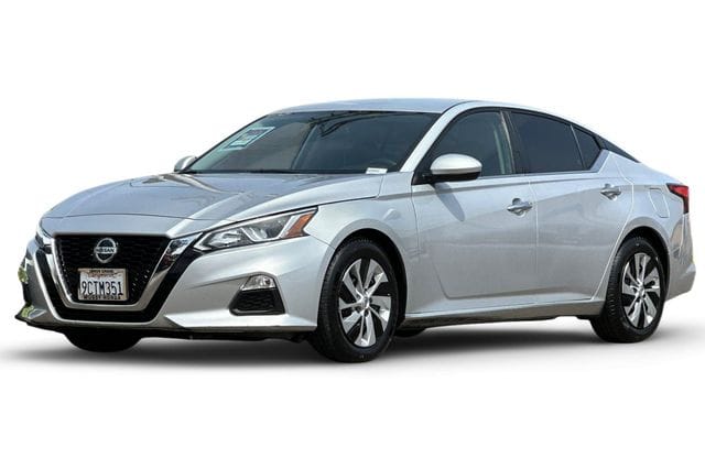 1 thumbnail image of  2020 Nissan Altima 2.5 S