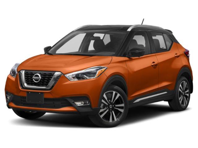 2020 Nissan Kicks SR