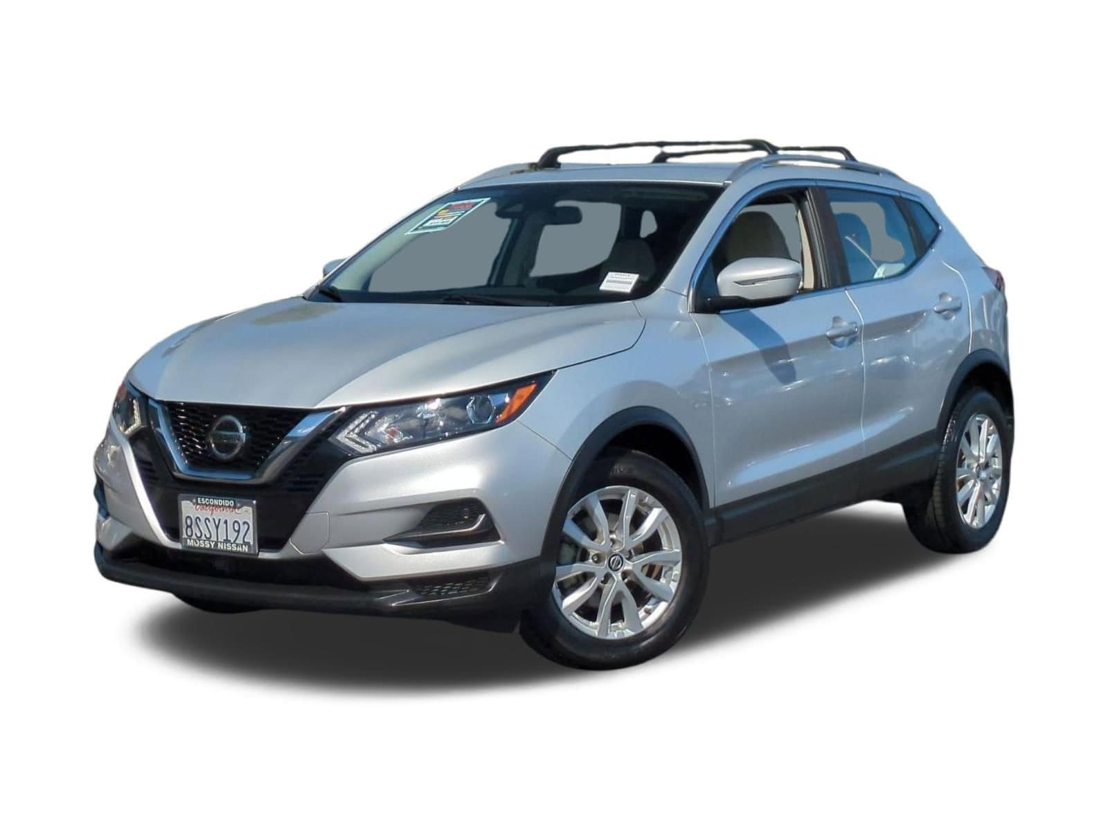 2020 Nissan Rogue Sport SV