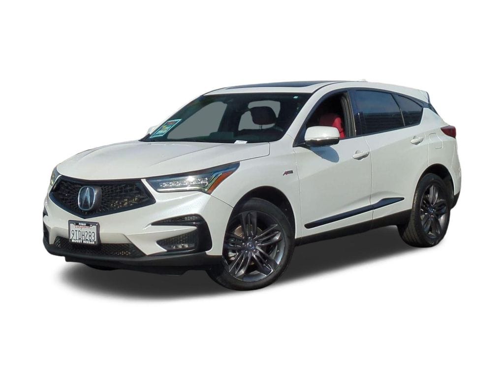 2021 Acura RDX A-Spec Package