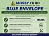 2 thumbnail image of  2021 Ford Bronco First Edition