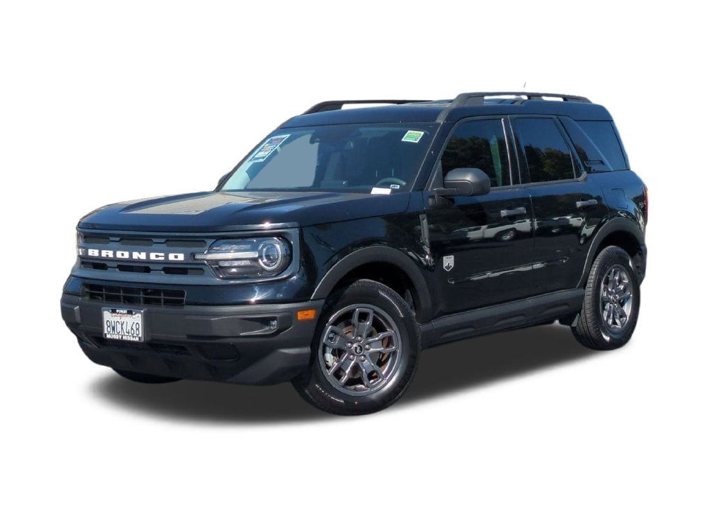 1 thumbnail image of  2021 Ford Bronco Sport Big Bend