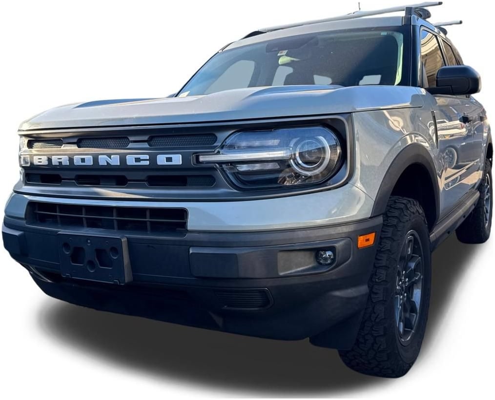 2021 Ford Bronco Sport