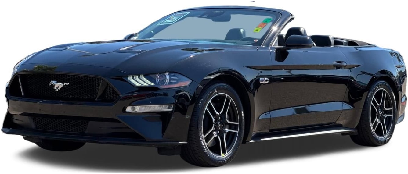 2021 Ford Mustang GT Premium