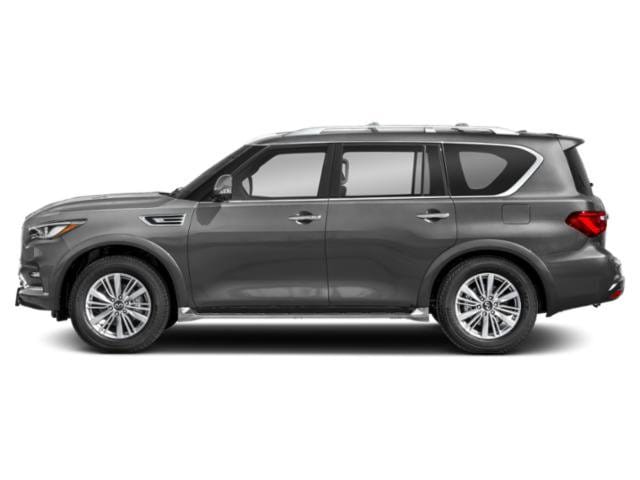 6 thumbnail image of  2021 Infiniti Qx80 LUXE
