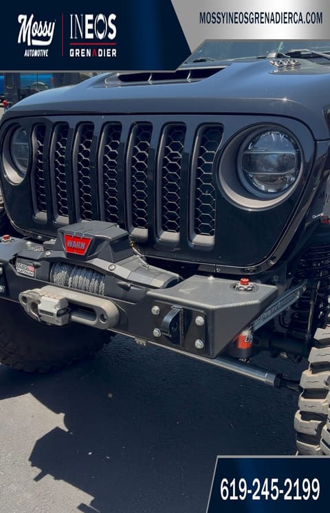 1 image of 2021 Jeep Wrangler Unlimited Rubicon 392