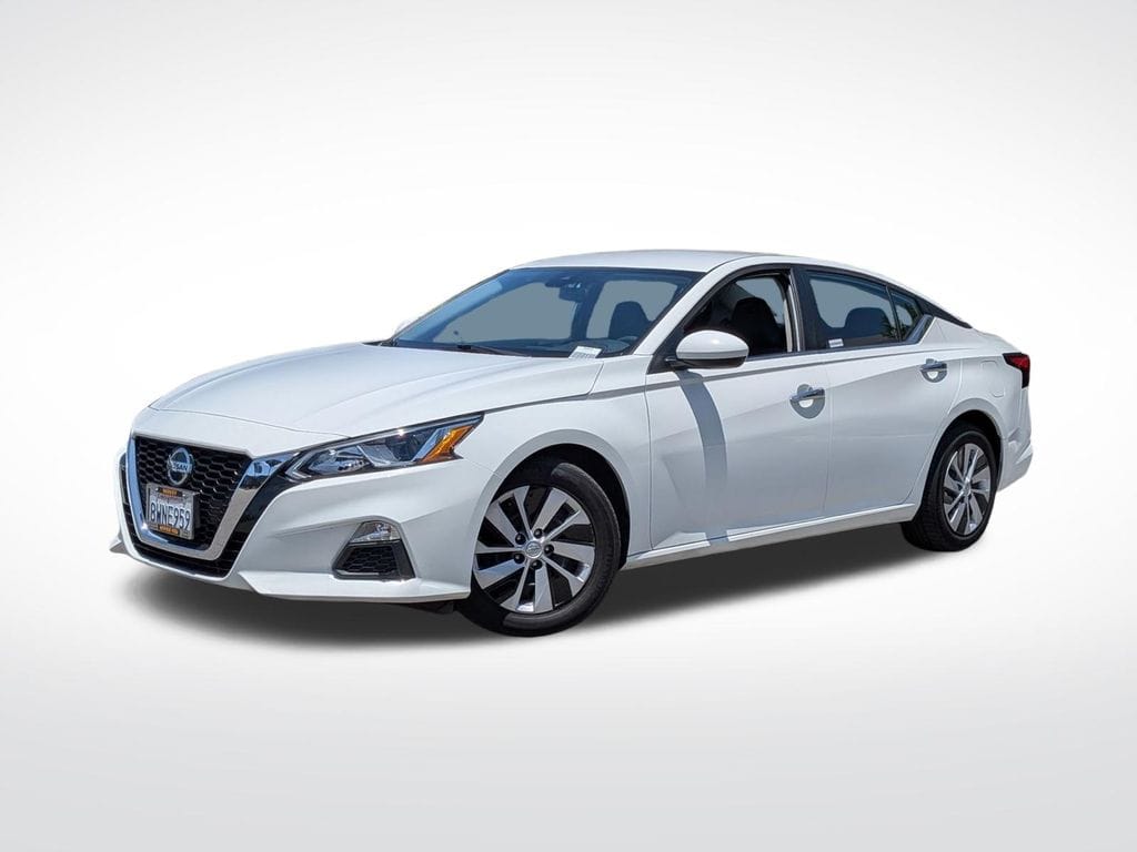 2021 Nissan Altima