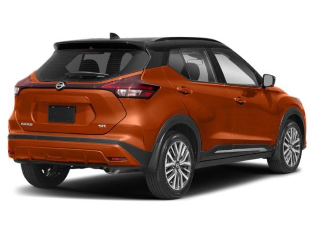 5 thumbnail image of  2021 Nissan Kicks SR