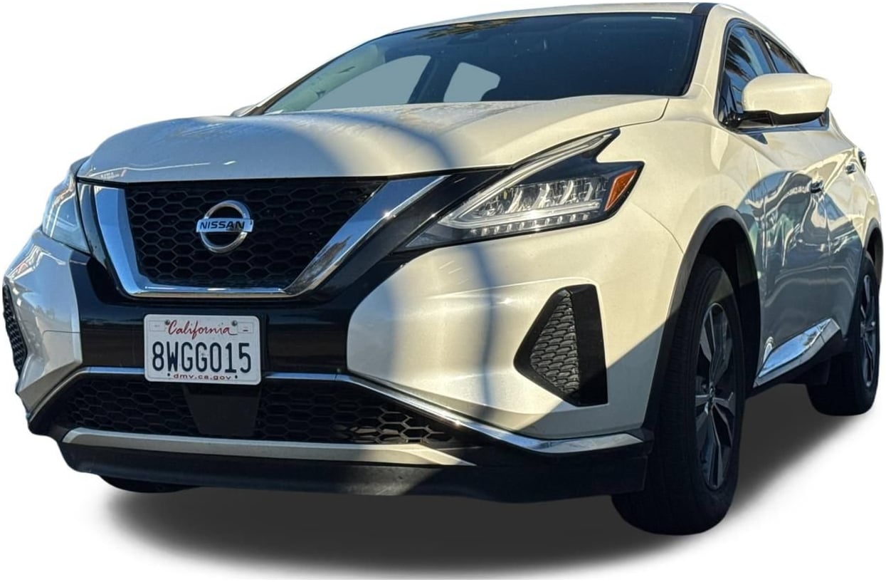 2021 Nissan Murano