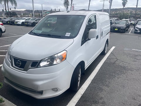 1 image of 2021 Nissan NV200 SV