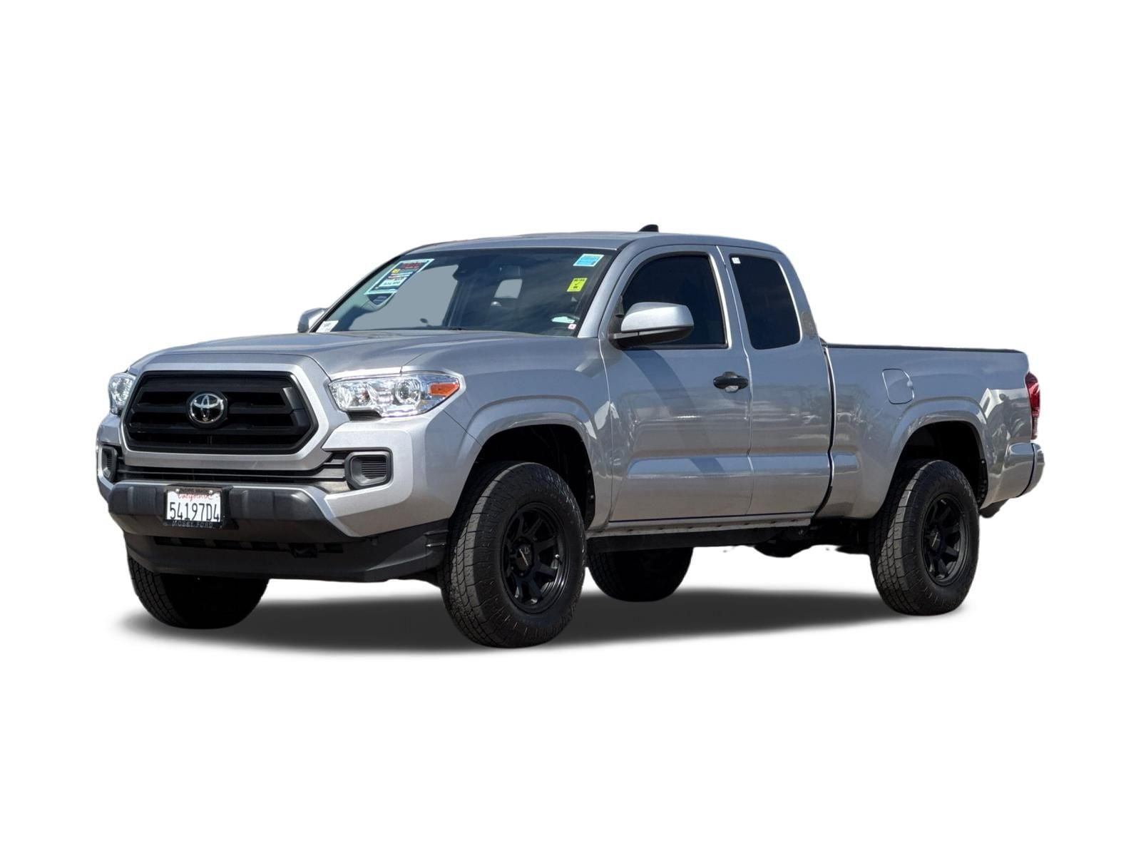 2021 Toyota Tacoma SR