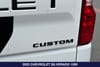 27 thumbnail image of  2022 Chevrolet Silverado 1500 Custom