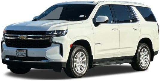 2022 Chevrolet Tahoe