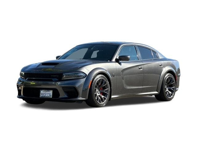 2022 Dodge Charger SRT Hellcat Widebody