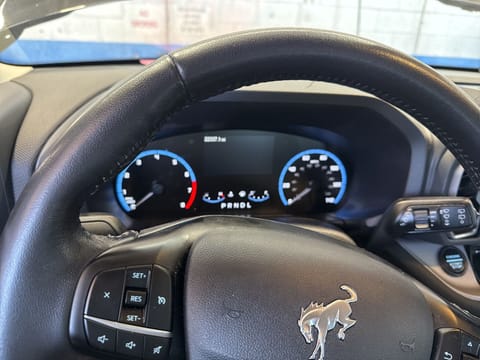 1 image of 2022 Ford Bronco Sport Big Bend