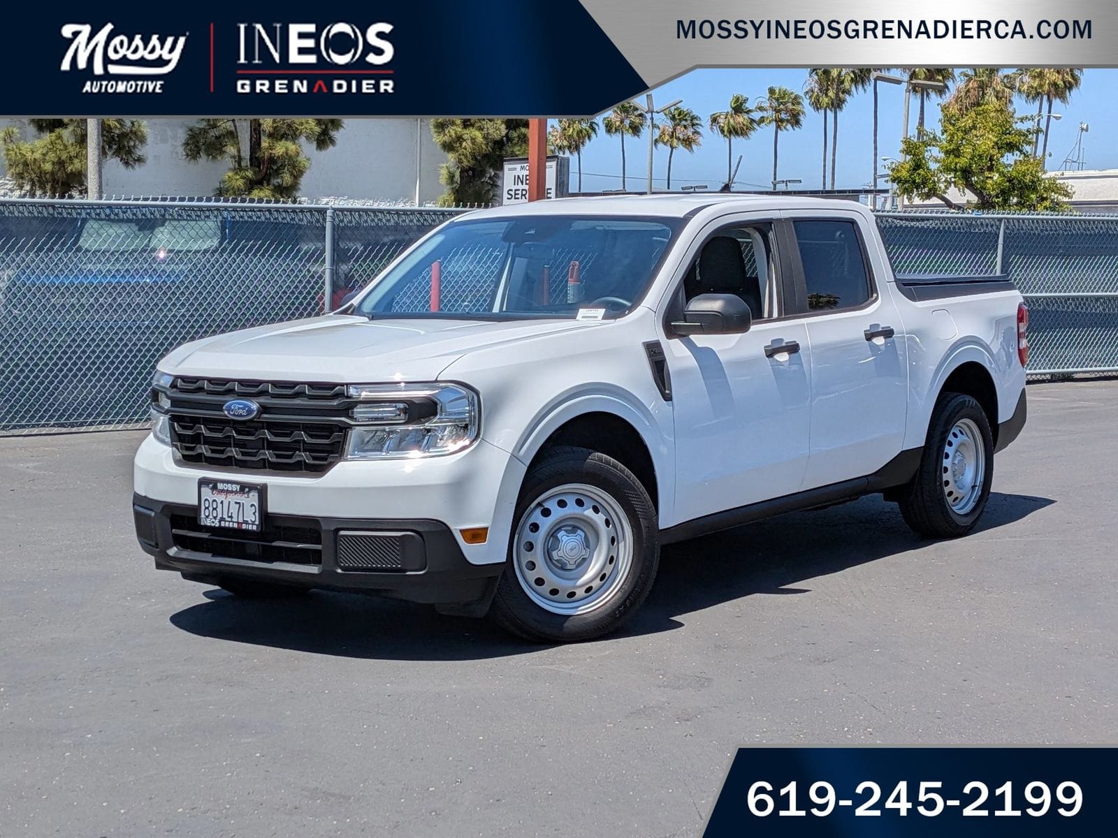 2022 Ford Maverick XL FWD's photo