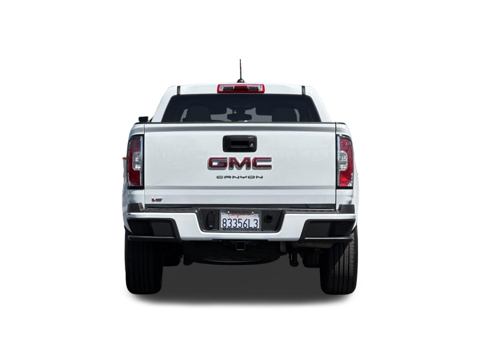 2022 GMC Canyon Elevation Standard
