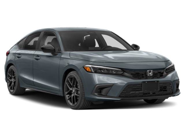 6 thumbnail image of  2022 Honda Civic Hatchback Sport