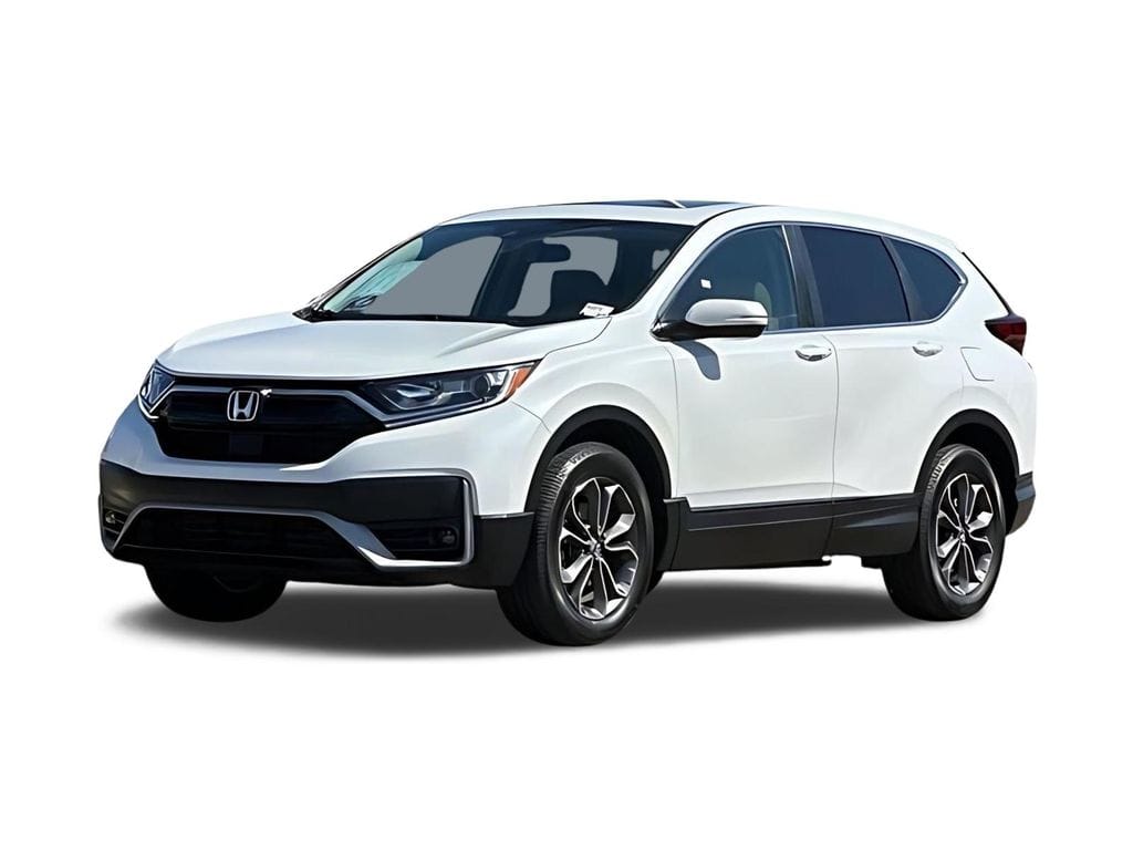 1 thumbnail image of  2022 Honda CR-V EX-L