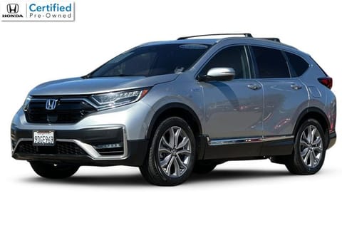 1 image of 2022 Honda CR-V Hybrid Touring