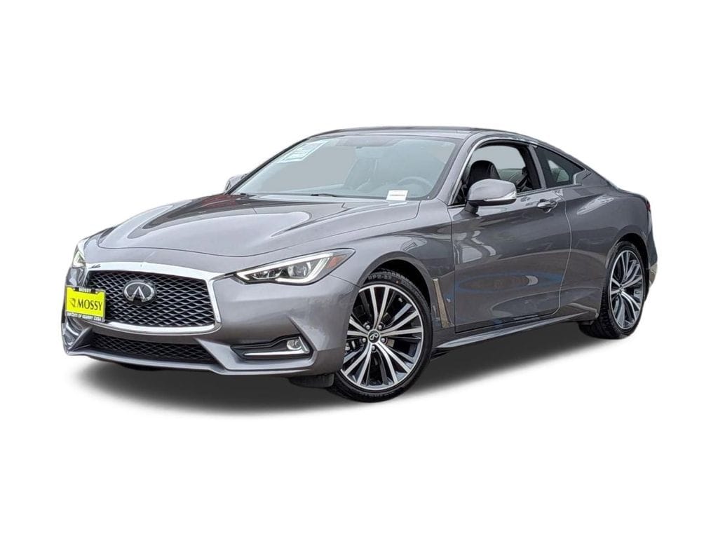 2022 INFINITI Q60 PURE